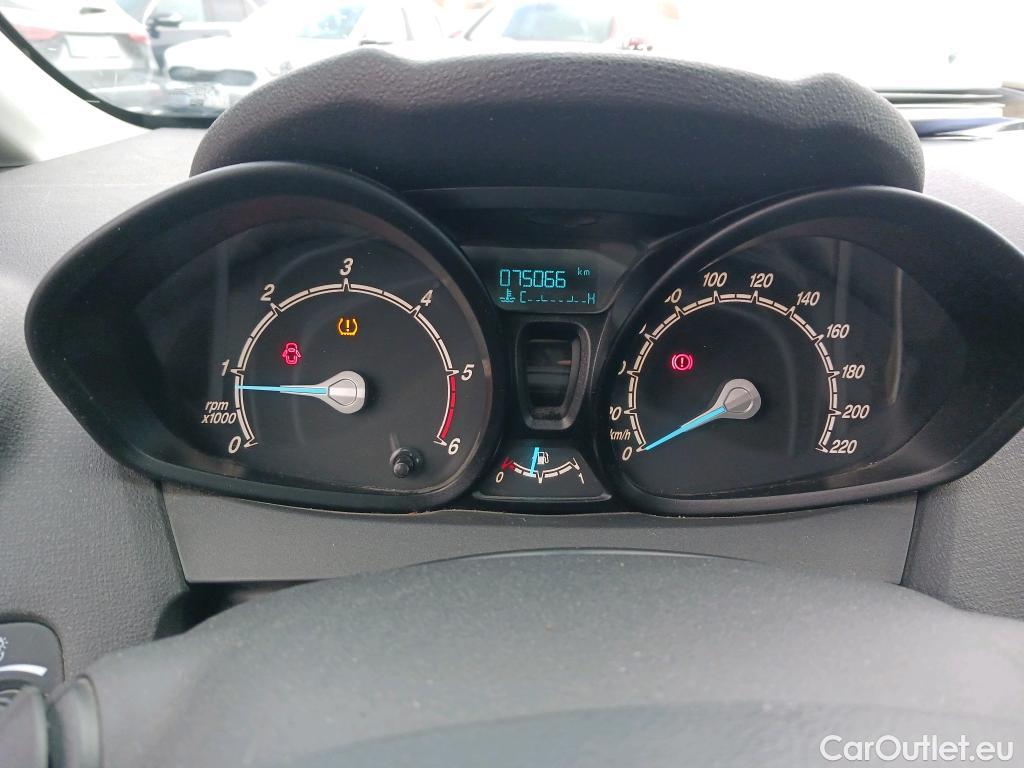  Ford  Fiesta FORD  VAN VU 3p 6G berlina comerci 1.5 TDCi 75cv #53