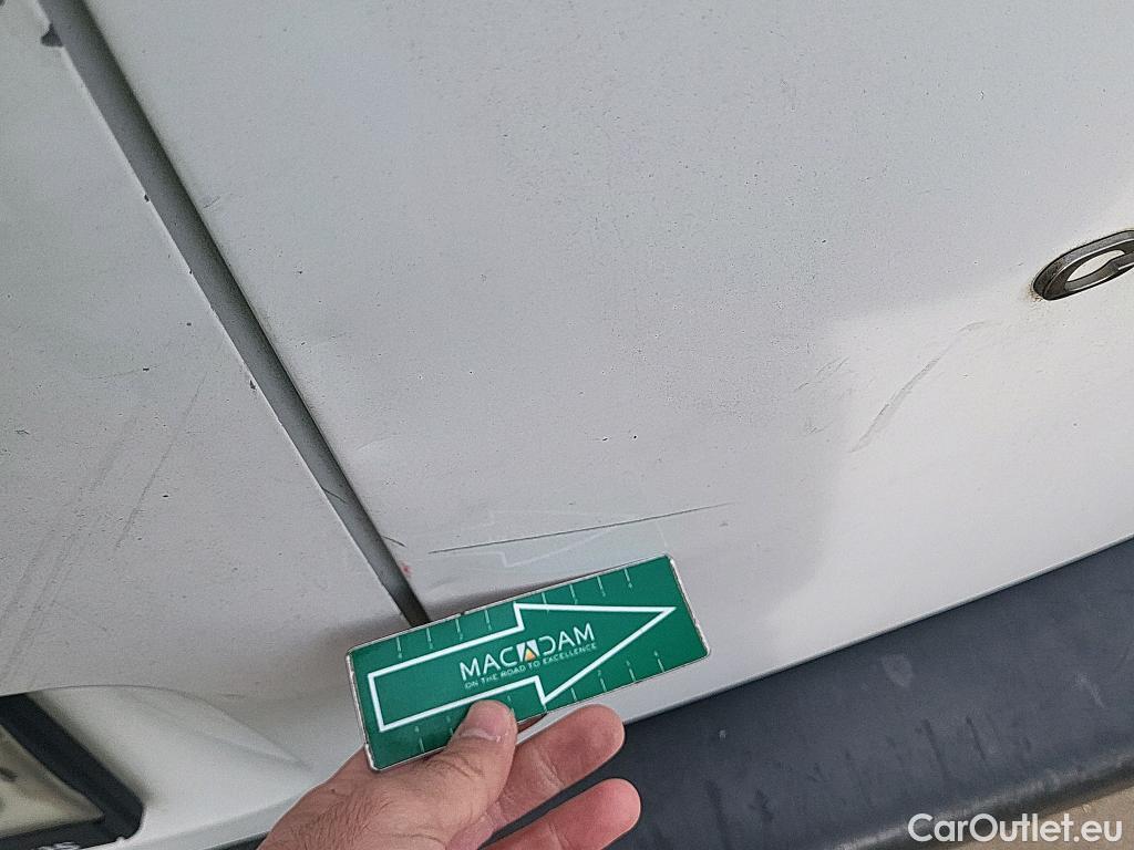  Citroen  Berlingo CITROEN  / 2015 / 3P / furgón derivado de turismo BlueHDi 74KW (100CV) #15