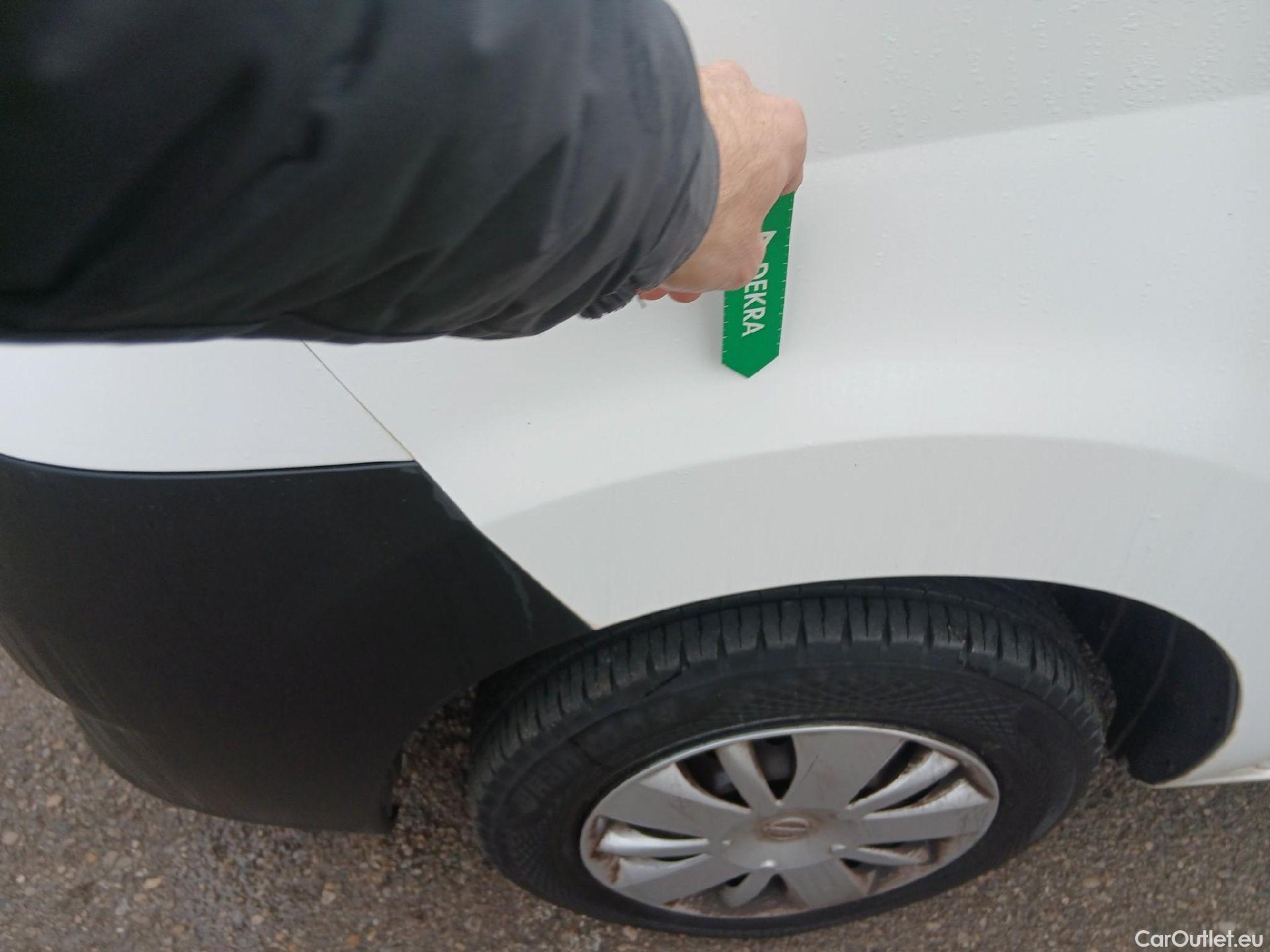  Nissan  NV200 NISSAN  VU 5p 1G furgón 1.5dCi 81kW (110CV) COMFORT #6