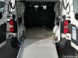  Citroen  Jumpy CITROEN  / 2016 / 4P / furgón DC Abatib Talla XL BlueHDi 120 Control  RAMPA DE ACCESO #8