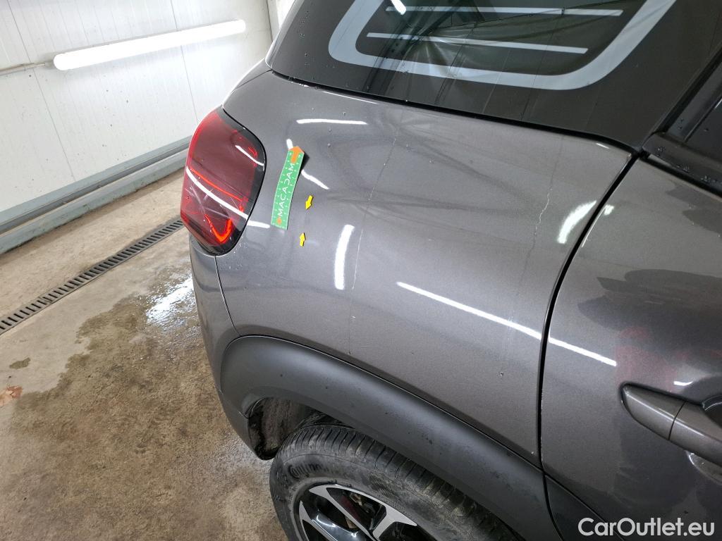  Citroen  C3  Aircross Shine 1.5 BlueHDi 120CV BVA6 E6d #34