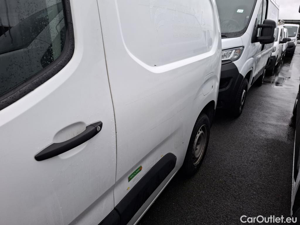  Citroen  Berlingo  Fourgon Club M 650 1.5 BlueHDi 100CV BVM5 E6dT #16