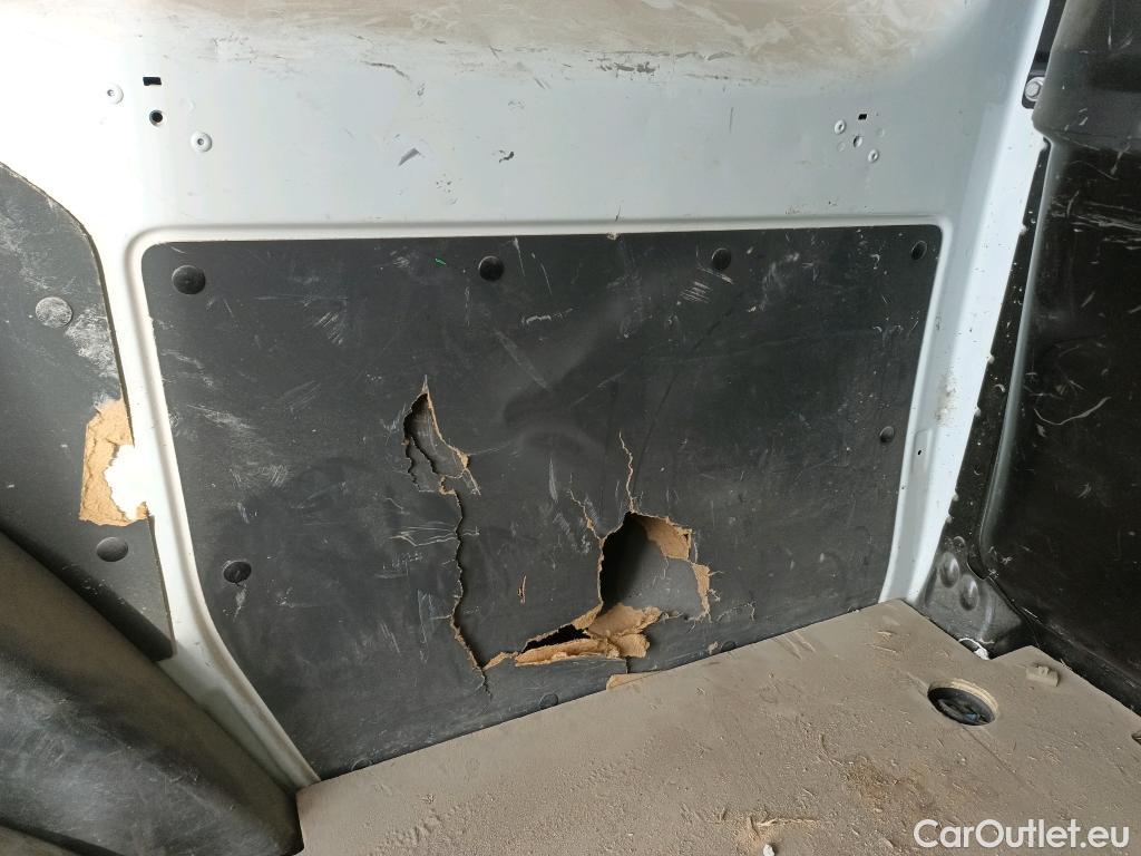  Renault  Kangoo RENAULT  Z.E./2013/3P/furgón derivado de turismo Z.E. #21