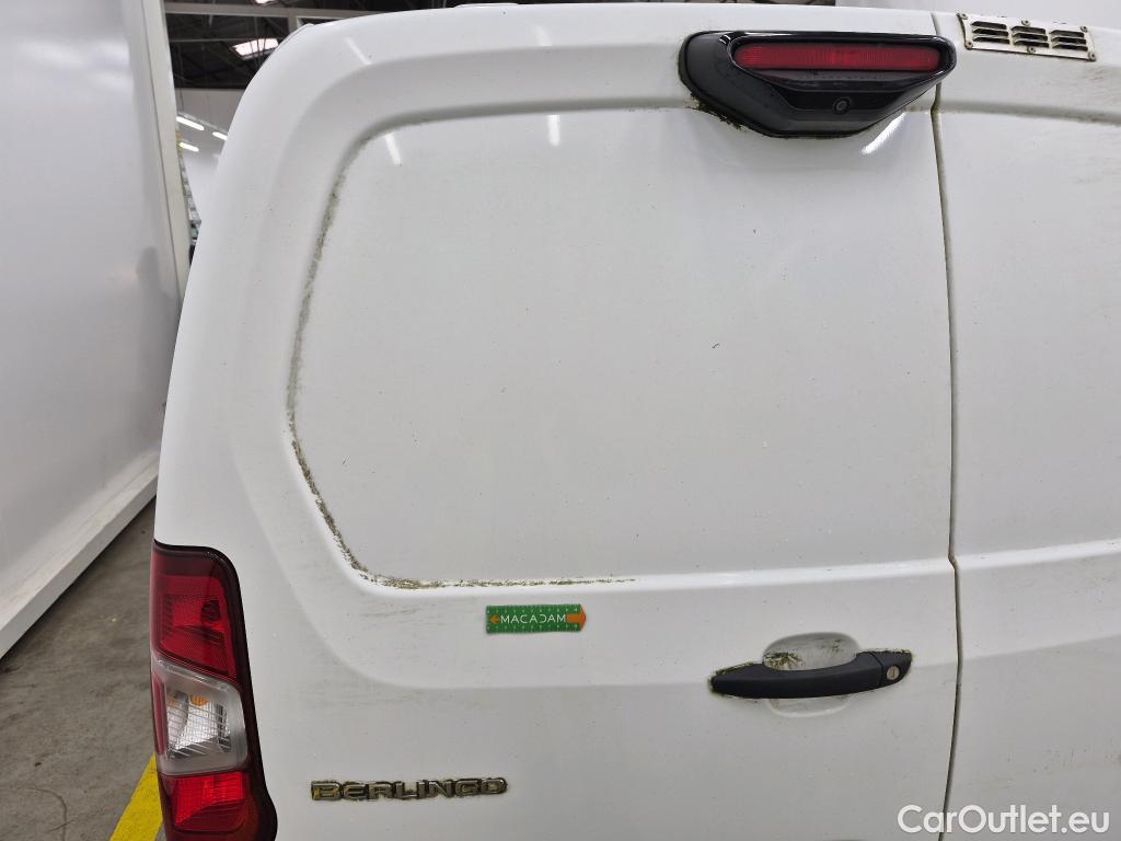  Citroen  Berlingo  Fourgon Driver M 1000 1.5 BlueHDi 100CV BVM5 E6dT #32