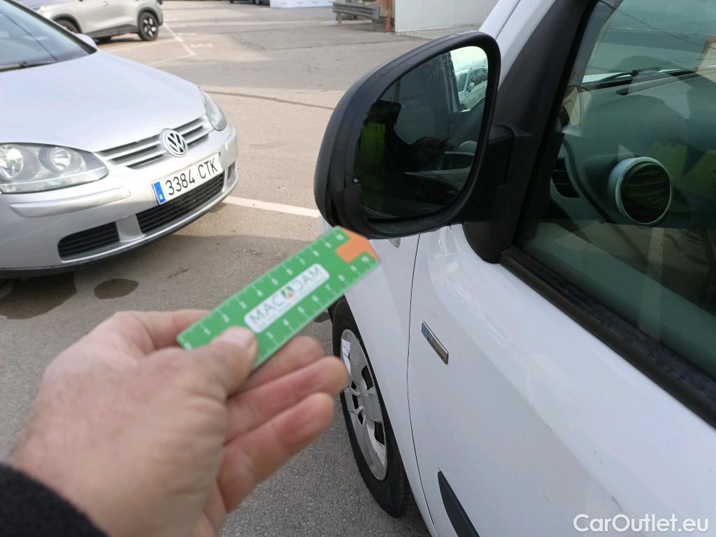  Renault  Kangoo RENAULT  Z.E./2013/3P/furgón derivado de turismo Z.E. #3