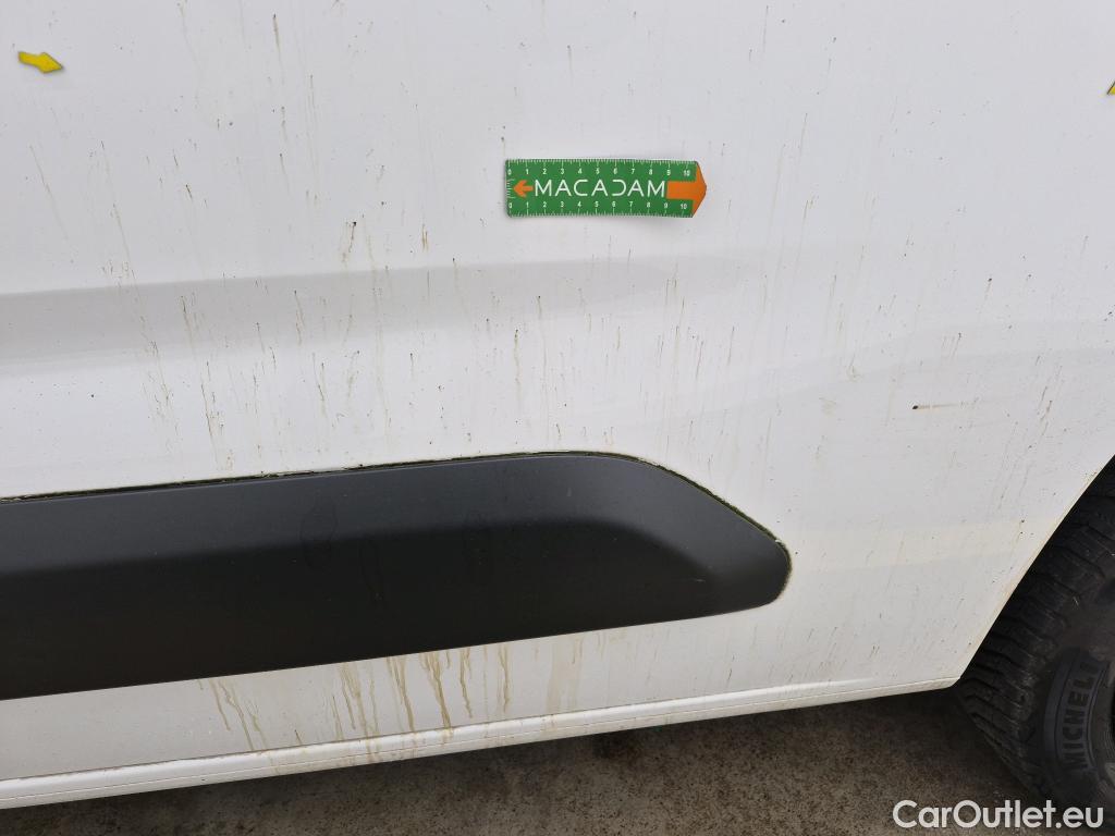  Citroen  Berlingo  Fourgon Driver M 1000 1.5 BlueHDi 100CV BVM5 E6dT #25