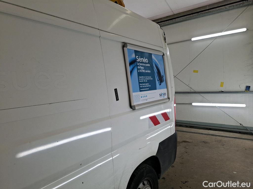  Citroen  Jumper CITROEN  VU 4p Fourgon 33 L2H2 BlueHDi 130 S&S BVM6 Business #19