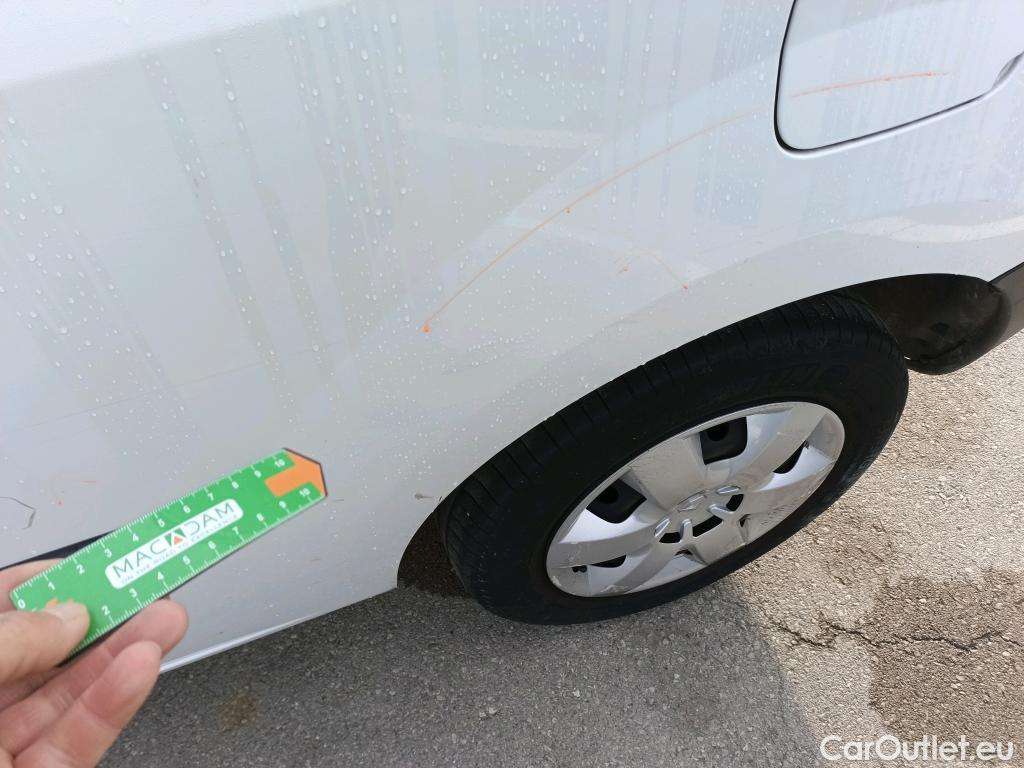  Renault  Kangoo RENAULT  Z.E./2013/3P/furgón derivado de turismo Z.E. #6