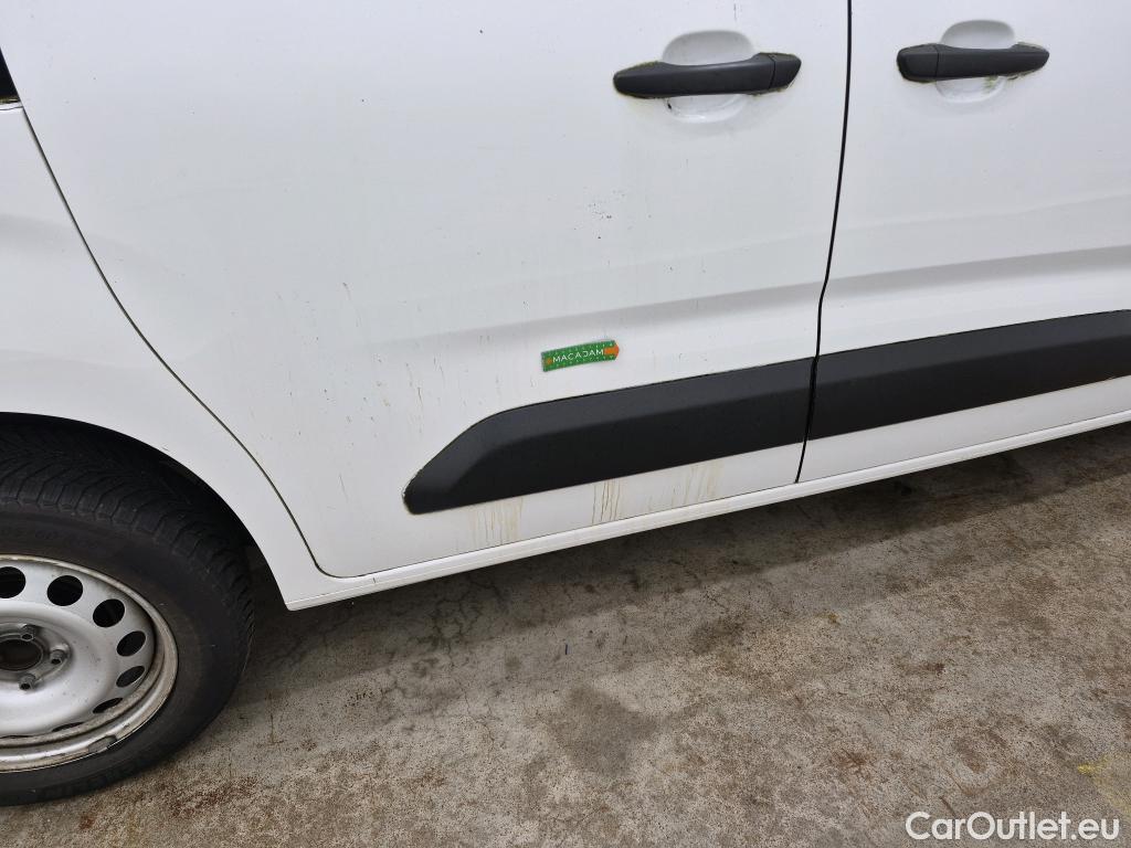  Citroen  Berlingo  Fourgon Driver M 1000 1.5 BlueHDi 100CV BVM5 E6dT #29