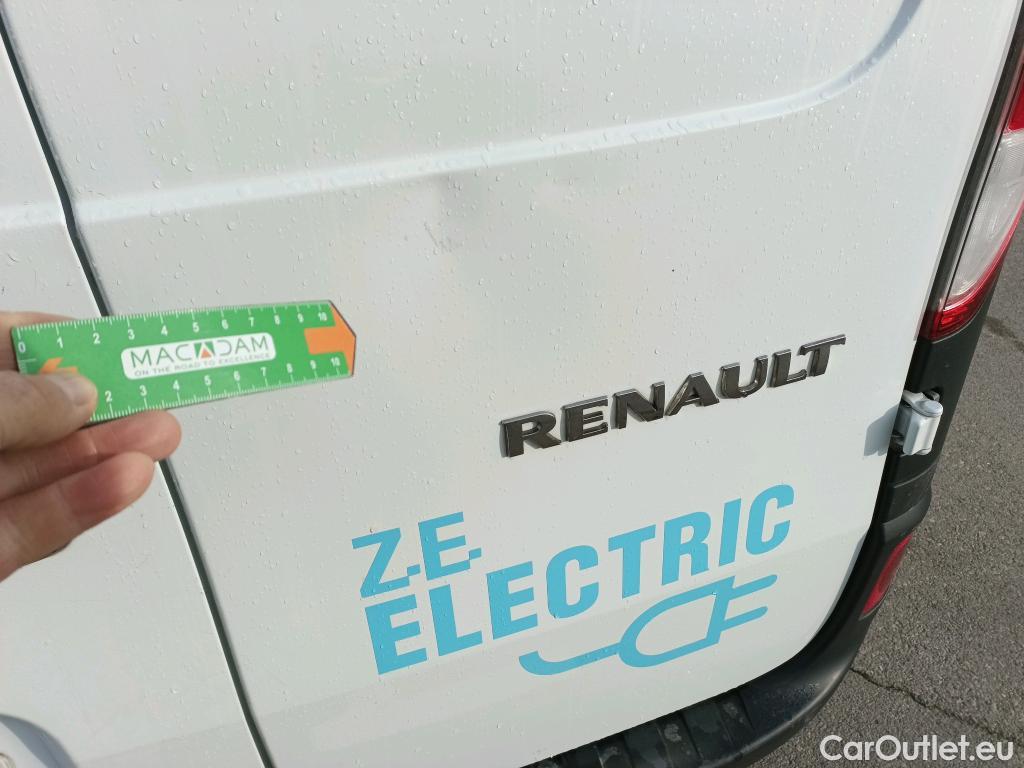  Renault  Kangoo RENAULT  Z.E./2013/3P/furgón derivado de turismo Z.E. #9