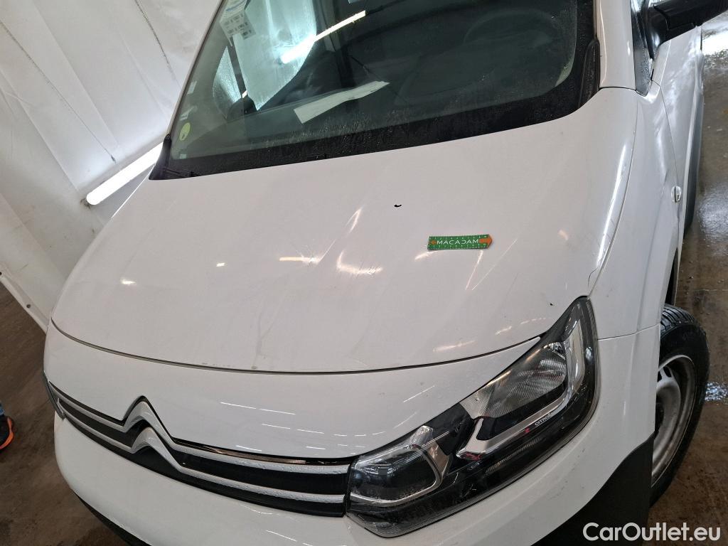  Citroen  Berlingo  Fourgon Club M 650 1.5 BlueHDi 100CV BVM5 E6dT #54