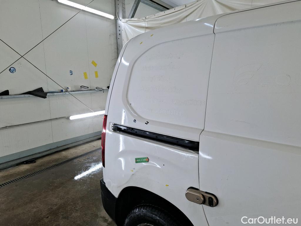  Citroen  Berlingo  Fourgon Club M 650 1.5 BlueHDi 100CV BVM5 E6dT #1
