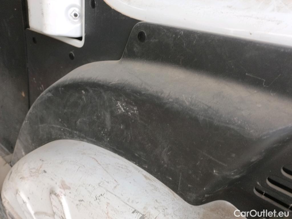  Renault  Kangoo RENAULT  Z.E./2013/3P/furgón derivado de turismo Z.E. #38