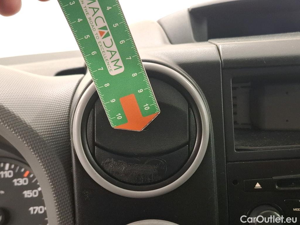  Citroen  Berlingo  Fourgon Club L1 (Court) 1.6 BlueHDi 75CV BVM5 E6 #63