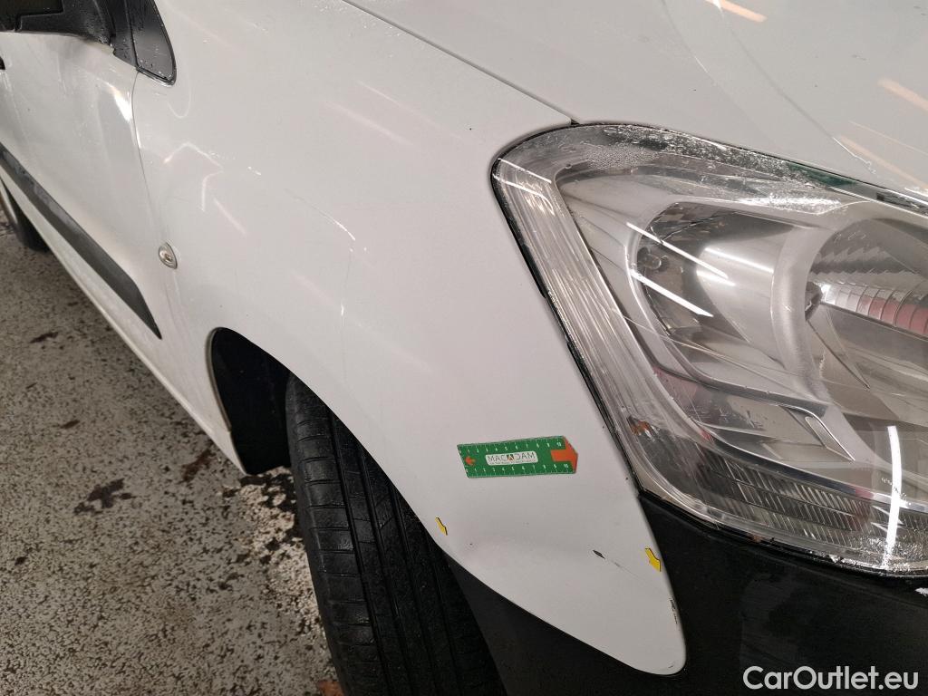  Citroen  Berlingo  Fourgon Club L1 (Court) 1.6 BlueHDi 75CV BVM5 E6 #21