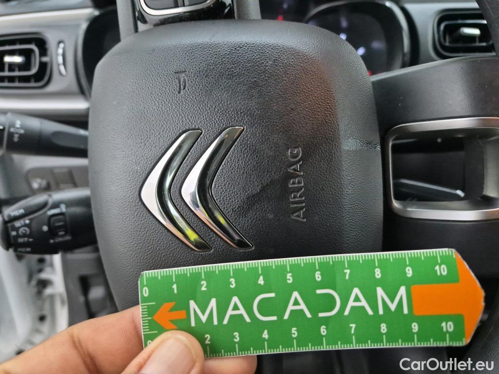  Citroen  C3 CITROEN  Société / 2020 / 5P / Berline / VU PureTech 83 S&S BVM Feel Nav #11