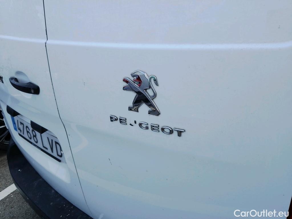  Peugeot  Expert PEUGEOT  / 2016 / 4P / furgón Furgón Premium 1.5 BlueHDi 100 Standard (AC) #58