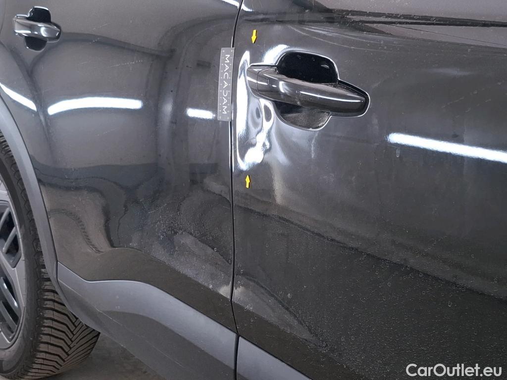  Citroen  C4  Berline Feel Pack 1.2 PureTech 130CV BVA8 6E #8