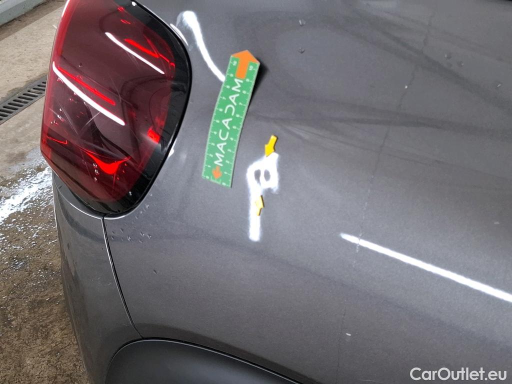  Citroen  C3  Aircross Shine 1.5 BlueHDi 120CV BVA6 E6d #35