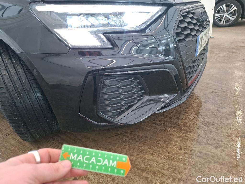  Audi  A3 AUDI  Sportback / 2020 / 5P / Berline 35 TFSI 150 MHEV S Tronic S Line #1