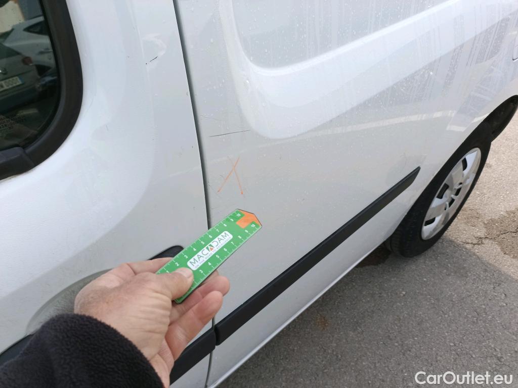  Renault  Kangoo RENAULT  Z.E./2013/3P/furgón derivado de turismo Z.E. #5