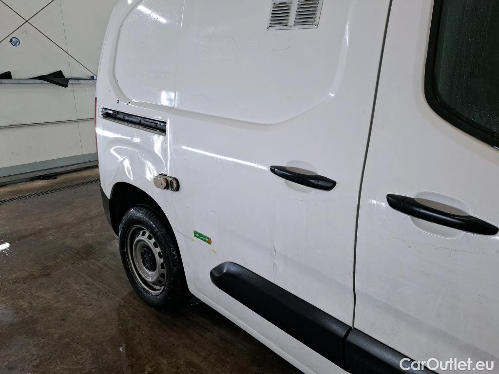  Citroen  Berlingo  Fourgon Club M 650 1.5 BlueHDi 100CV BVM5 E6dT #17