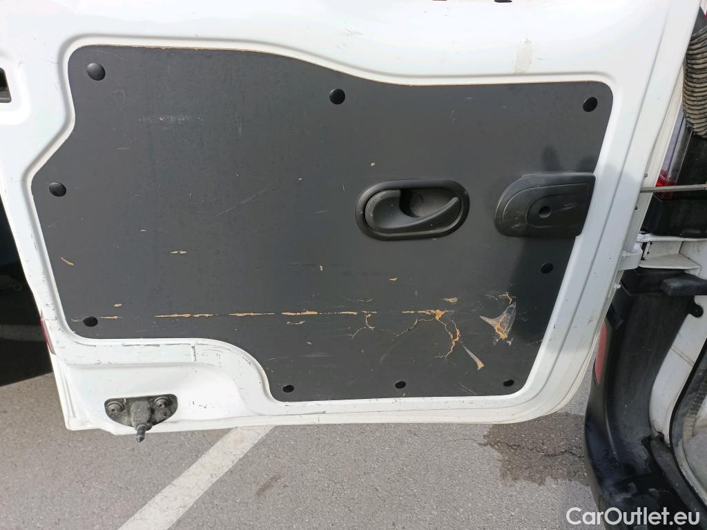  Renault  Kangoo RENAULT  Z.E./2013/3P/furgón derivado de turismo Z.E. #25