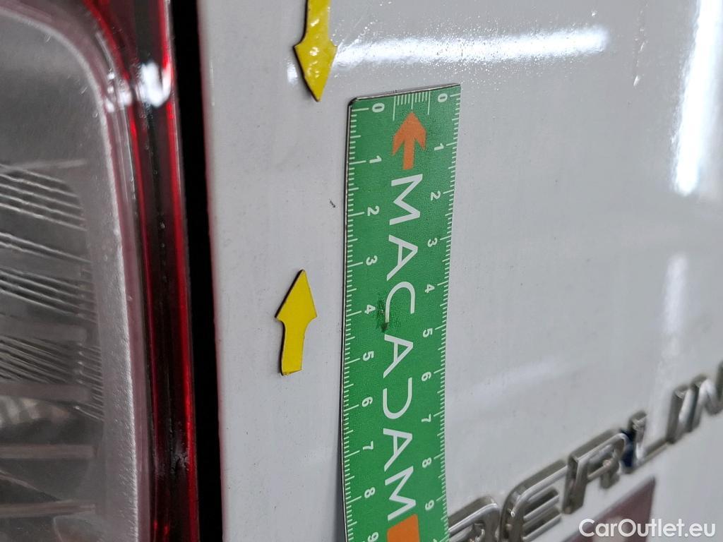  Citroen  Berlingo  Fourgon Club M 650 1.5 BlueHDi 100CV BVM5 E6dT #28