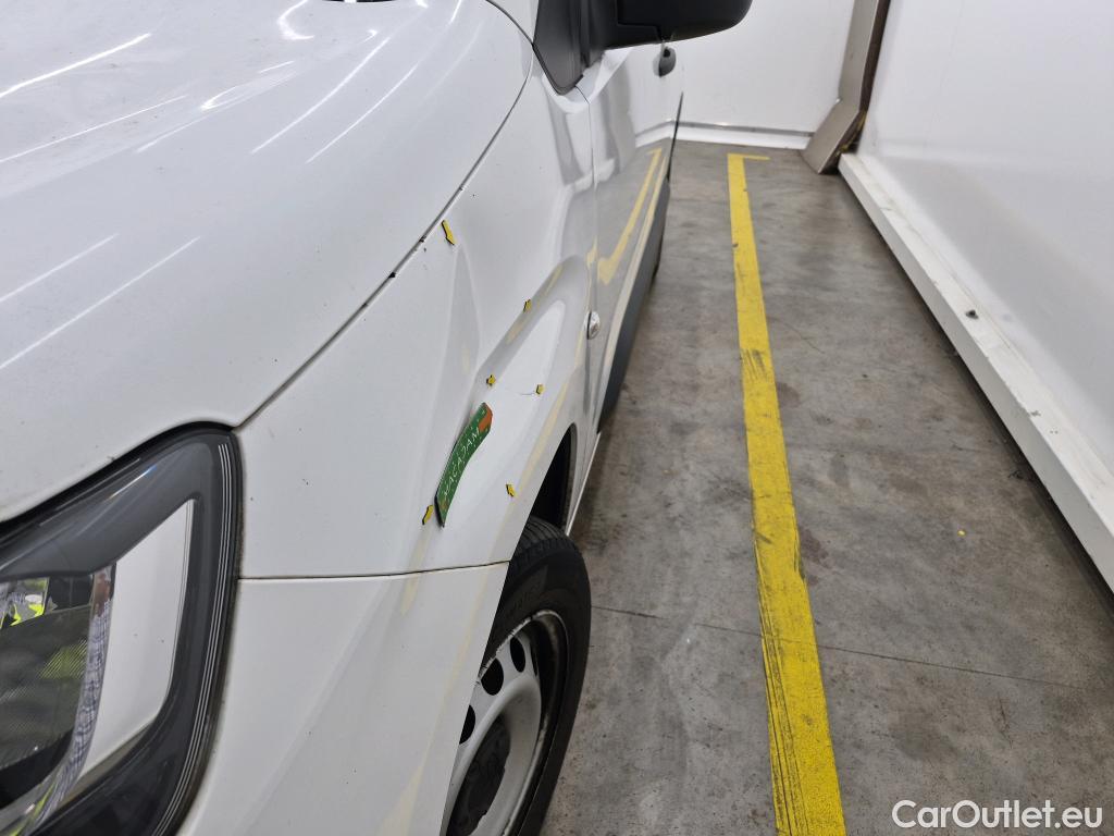  Citroen  Berlingo  Fourgon Driver M 1000 1.5 BlueHDi 100CV BVM5 E6dT #3