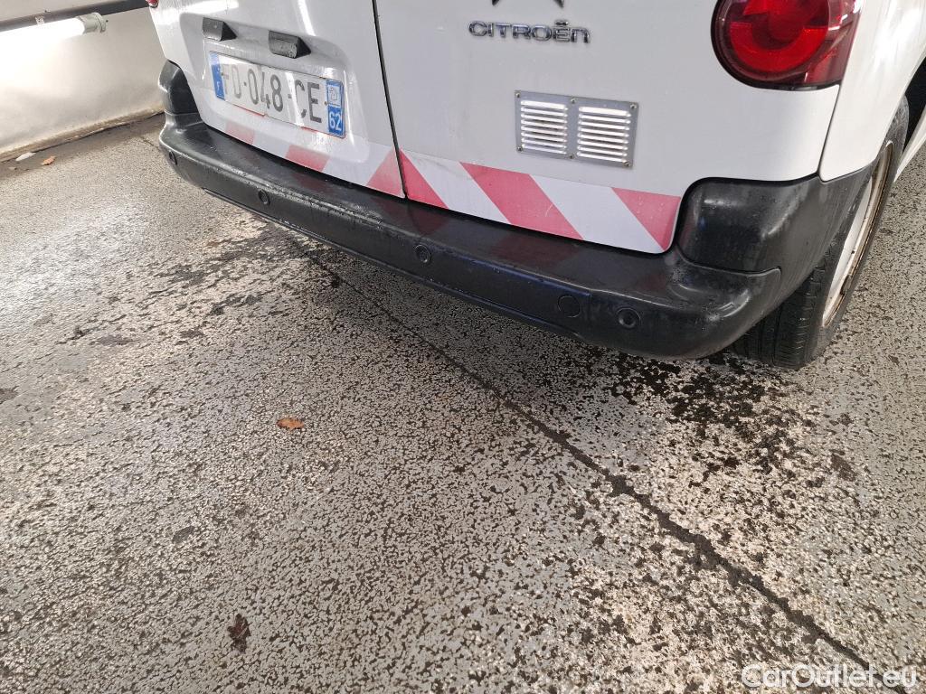  Citroen  Berlingo  Fourgon Club L1 (Court) 1.6 BlueHDi 75CV BVM5 E6 #24