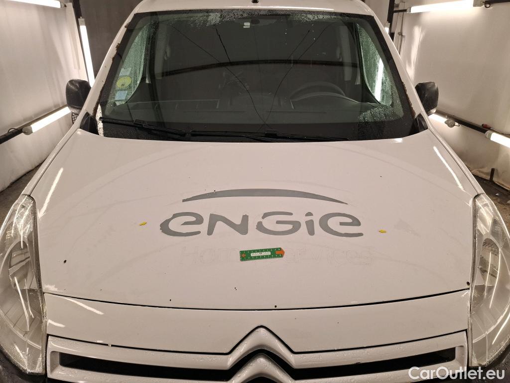  Citroen  Berlingo  Fourgon Club L1 (Court) 1.6 BlueHDi 75CV BVM5 E6 #34