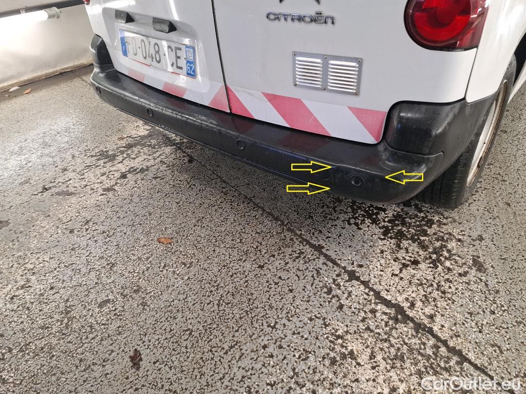  Citroen  Berlingo  Fourgon Club L1 (Court) 1.6 BlueHDi 75CV BVM5 E6 #27