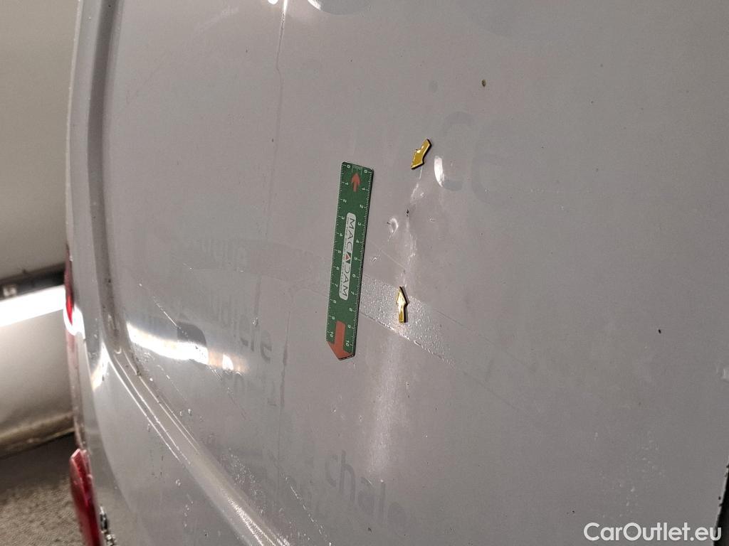  Citroen  Berlingo  Fourgon Club L1 (Court) 1.6 BlueHDi 75CV BVM5 E6 #29