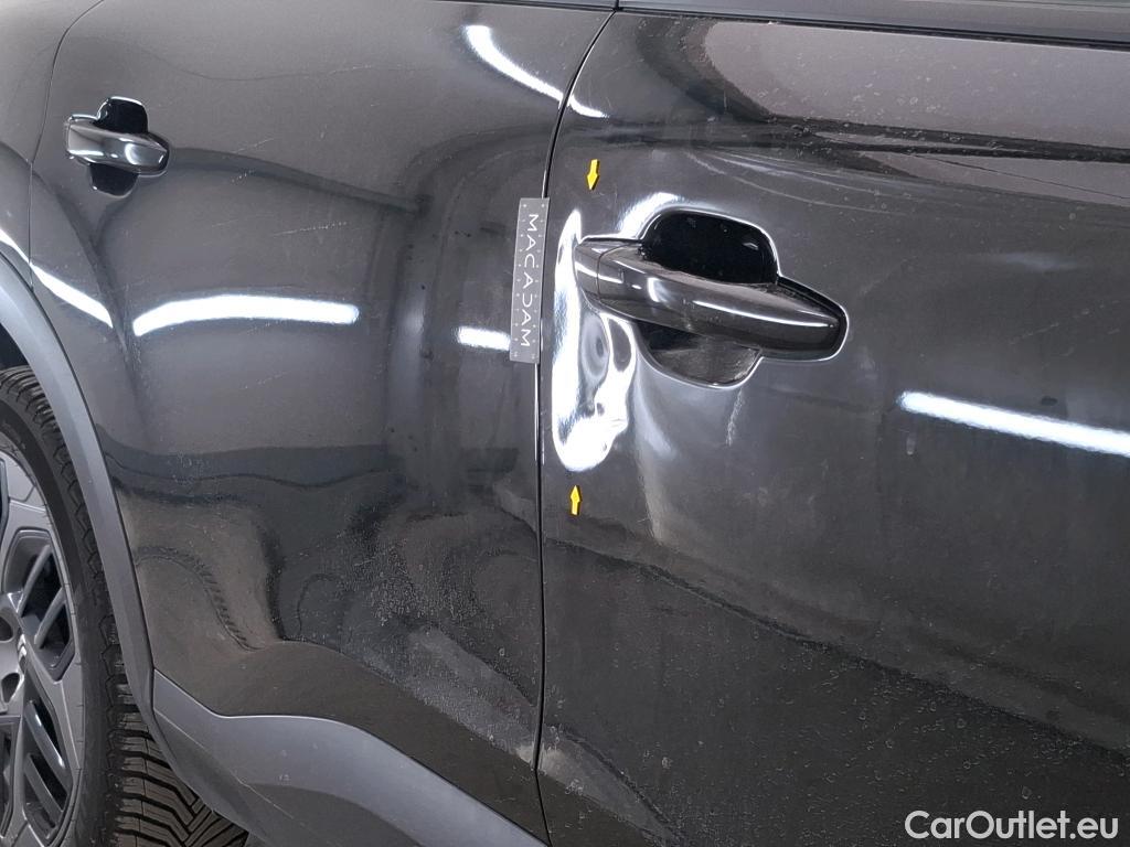  Citroen  C4  Berline Feel Pack 1.2 PureTech 130CV BVA8 6E #9