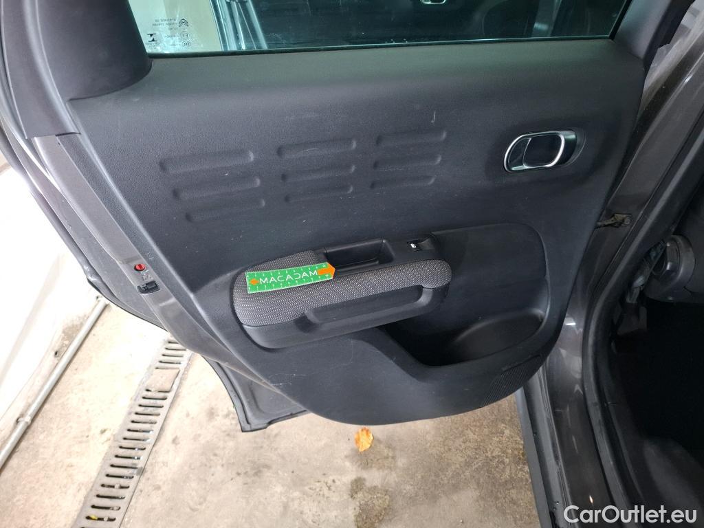  Citroen  C3  Aircross Shine 1.5 BlueHDi 120CV BVA6 E6d #27