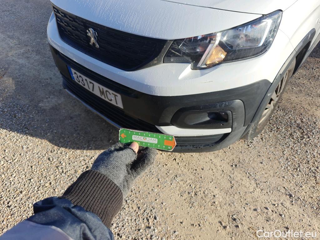  Peugeot  RIFTER  Active Pack Business Standard 1.5 HDi 100CV MT6 E6d #16