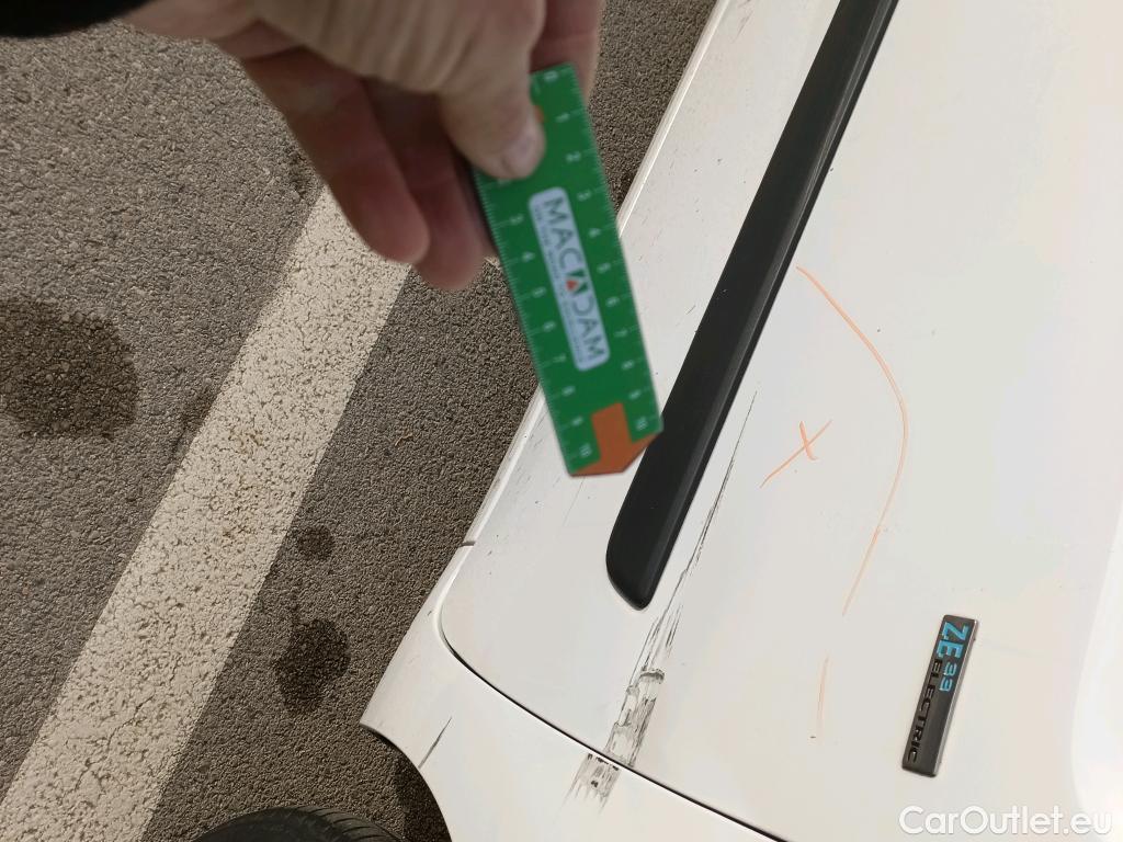  Renault  Kangoo RENAULT  Z.E./2013/3P/furgón derivado de turismo Z.E. #13