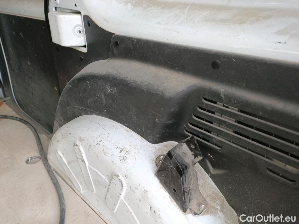  Renault  Kangoo RENAULT  Z.E./2013/3P/furgón derivado de turismo Z.E. #37