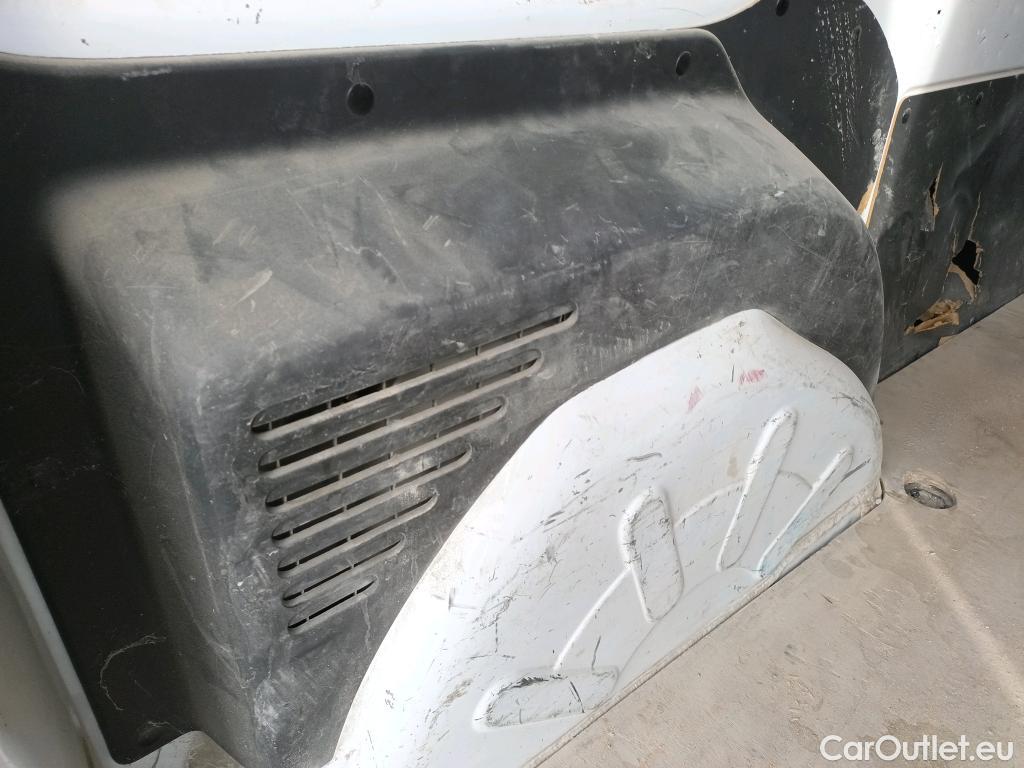  Renault  Kangoo RENAULT  Z.E./2013/3P/furgón derivado de turismo Z.E. #32