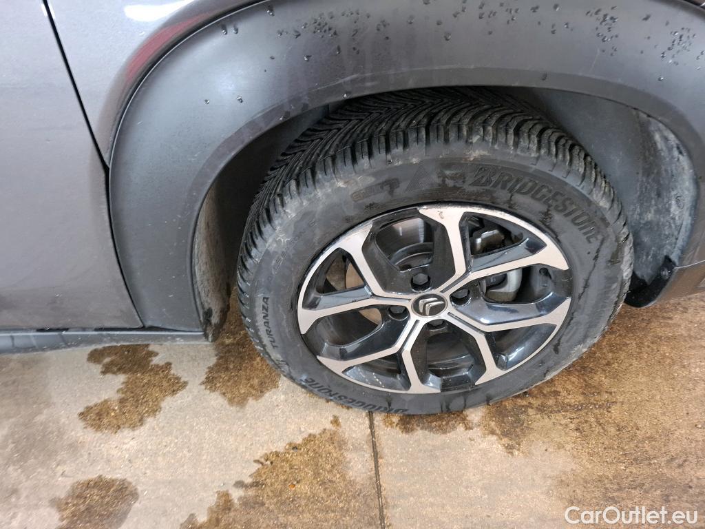  Citroen  C3  Aircross Shine 1.5 BlueHDi 120CV BVA6 E6d #22