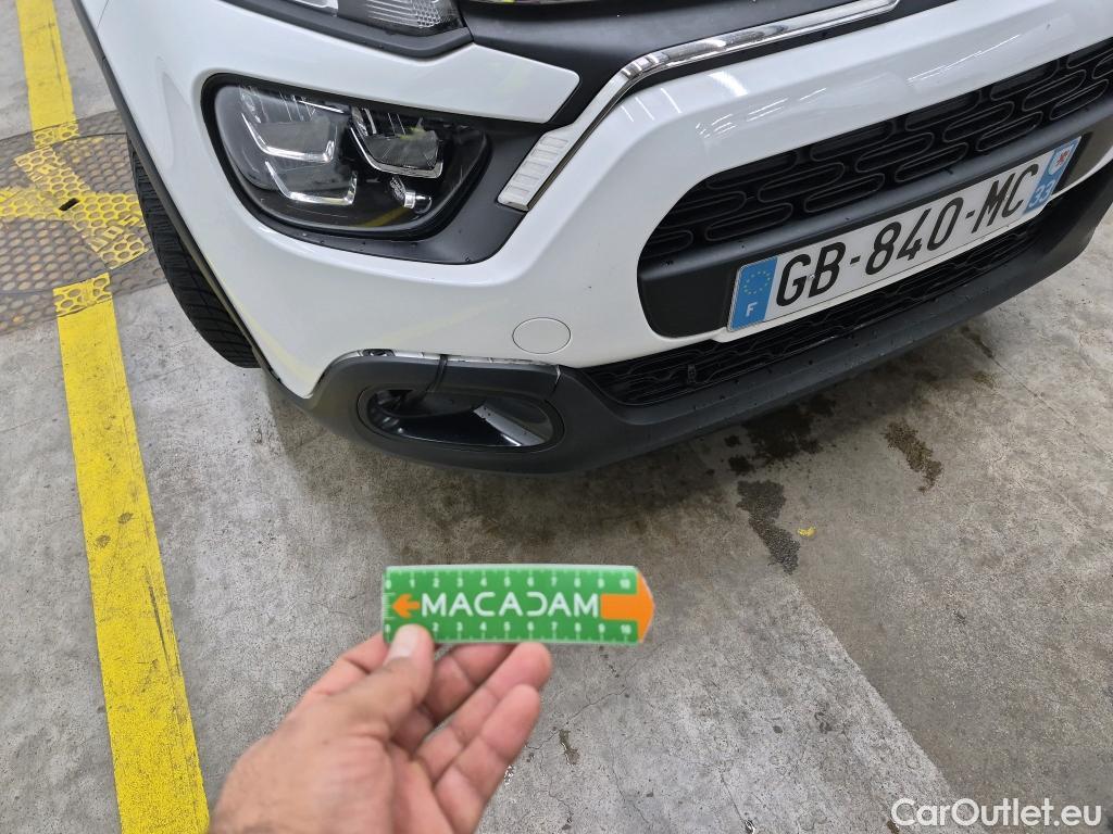  Citroen  C3 CITROEN  Société / 2020 / 5P / Berline / VU PureTech 83 S&S BVM Feel Nav #1