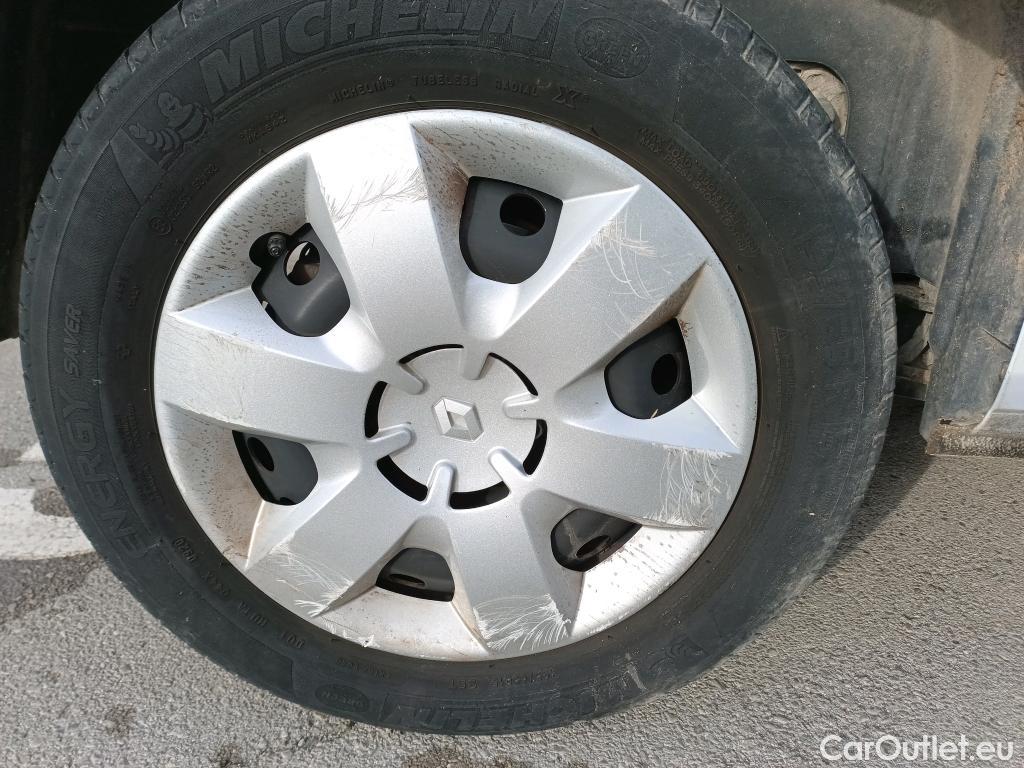  Renault  Kangoo RENAULT  Z.E./2013/3P/furgón derivado de turismo Z.E. #45