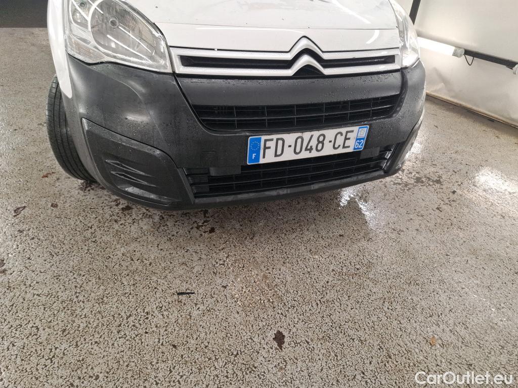  Citroen  Berlingo  Fourgon Club L1 (Court) 1.6 BlueHDi 75CV BVM5 E6 #1