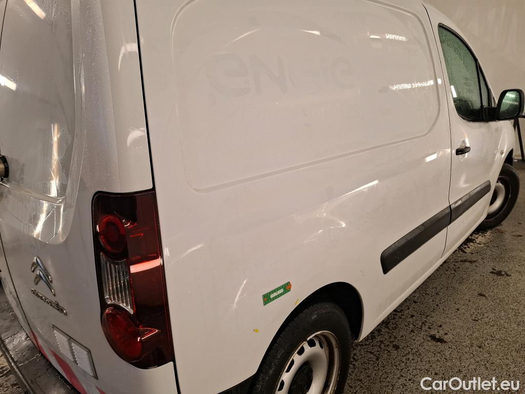  Citroen  Berlingo  Fourgon Club L1 (Court) 1.6 BlueHDi 75CV BVM5 E6 #3