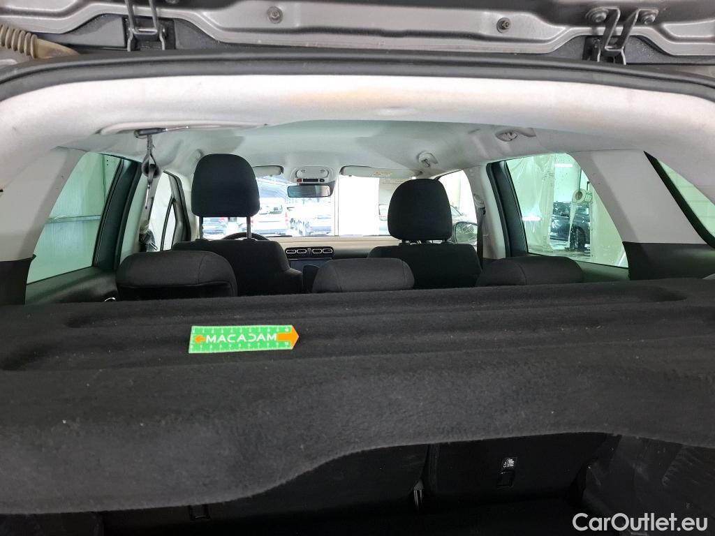  Citroen  C3  Aircross Shine 1.5 BlueHDi 120CV BVA6 E6d #36