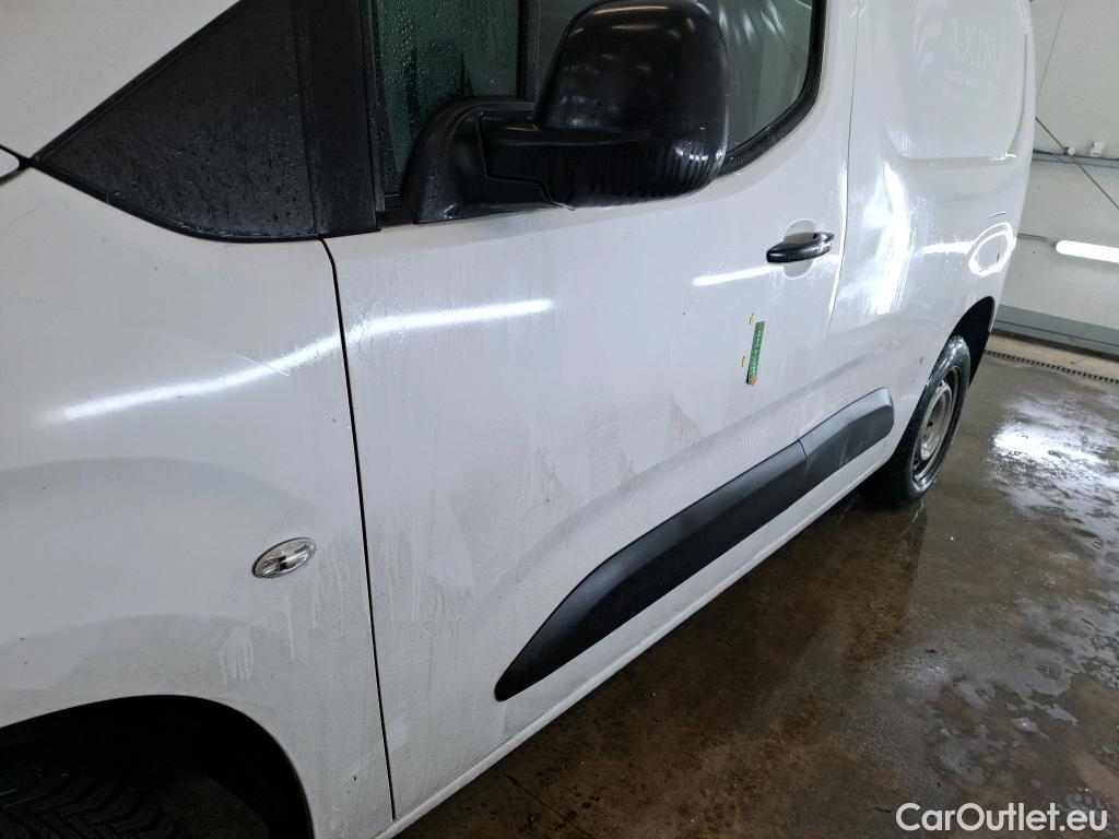  Citroen  Berlingo  Fourgon Club M 650 1.5 BlueHDi 100CV BVM5 E6dT #35