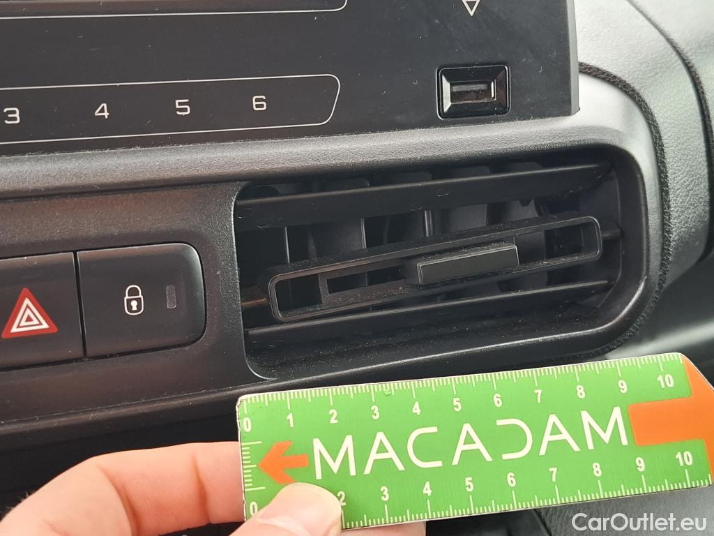  Citroen  Berlingo  Fourgon Club M 650 1.5 BlueHDi 100CV BVM5 E6dT #31