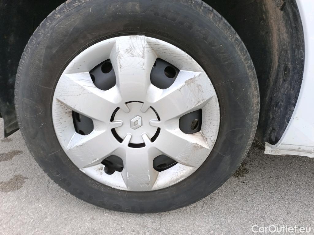  Renault  Kangoo RENAULT  Z.E./2013/3P/furgón derivado de turismo Z.E. #41