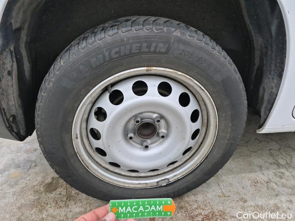  Citroen  Berlingo  Fourgon Driver M 1000 1.5 BlueHDi 100CV BVM5 E6dT #17