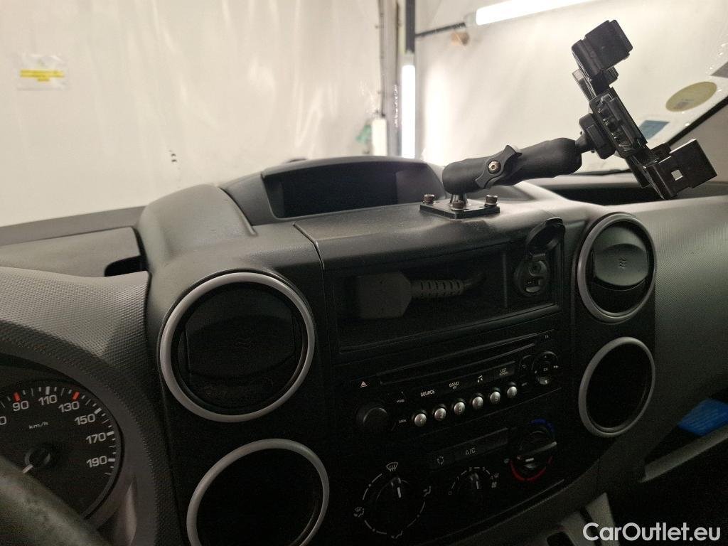  Citroen  Berlingo  Fourgon Club L1 (Court) 1.6 BlueHDi 75CV BVM5 E6 #53